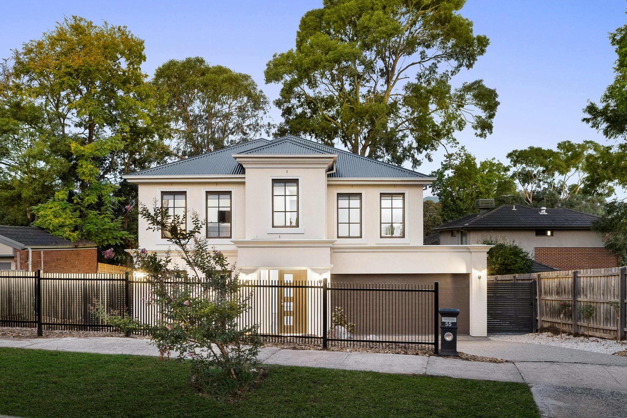 55 Bayswater Road